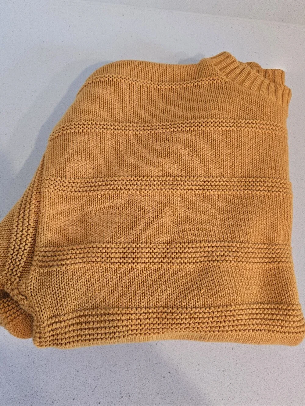Prima Maglia Vintage Mens Sweater Cotton Grandpa Core